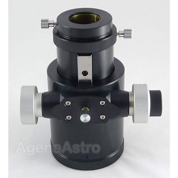 GSO 2" Dual Speed 101 Linear Bearing SCT Crayford Focuser w/ 1.25