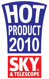 Sky and Telescope Hot Product 2010