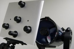 Collimateurs lasers Hotech Collimateur 1.25 avec réglage fin Advanced CT  Laser Kollimator