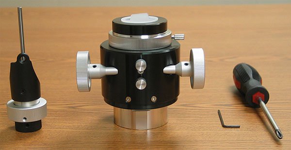 Converting your GSO Single Speed Crayford Focuser to 1:10 Dual Speed