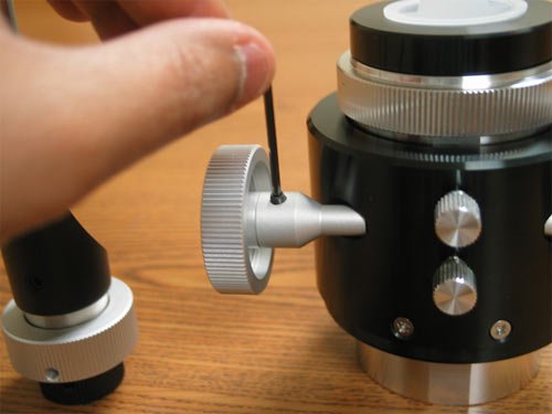 Converting your GSO Single Speed Crayford Focuser to 1:10 Dual Speed