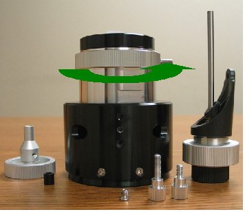 Converting your GSO Single Speed Crayford Focuser to 1:10