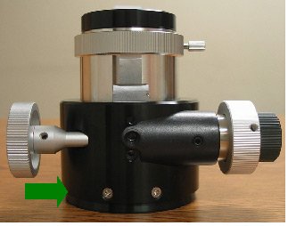 Converting your GSO Single Speed Crayford Focuser to 1:10 Dual Speed