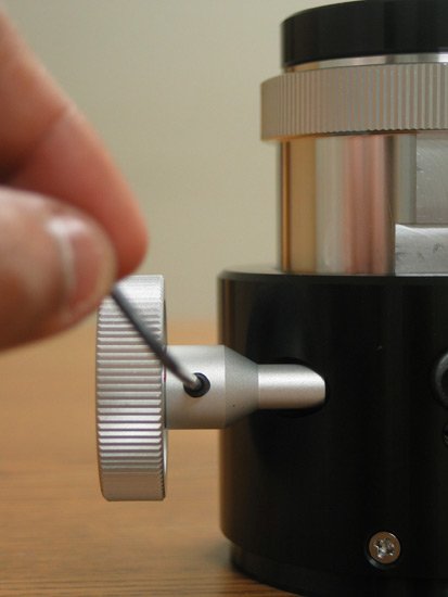 Converting your GSO Single Speed Crayford Focuser to 1:10 Dual Speed