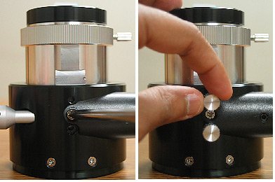 Converting your GSO Single Speed Crayford Focuser to 1:10 Dual Speed
