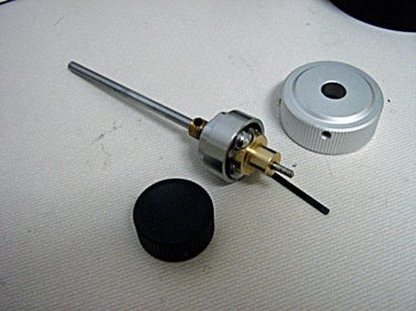 Optimizing your GSO Single Speed Crayford Focuser to 1:10 Dual Speed