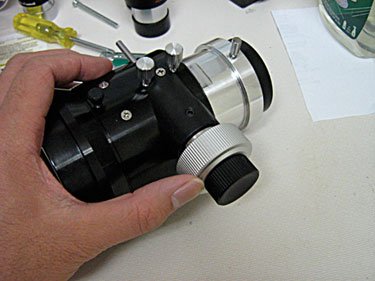 Optimizing your GSO Single Speed Crayford Focuser to 1:10 Dual Speed