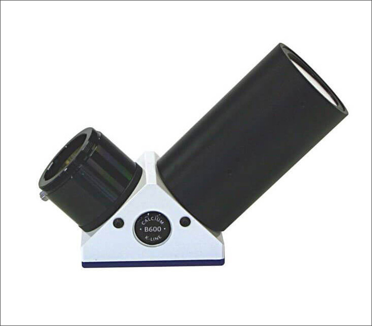 The Lunt CaK solar diagonal