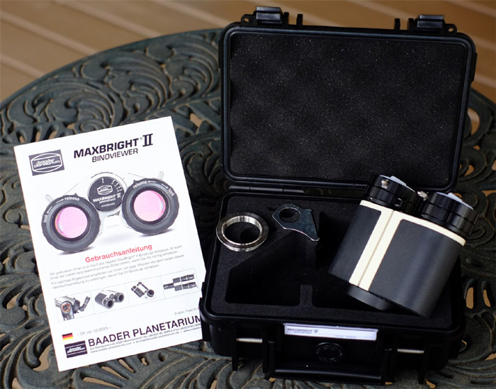 Baader Maxbright II Review