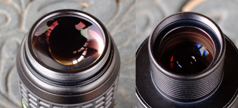 Baader Morpheus closeup of 