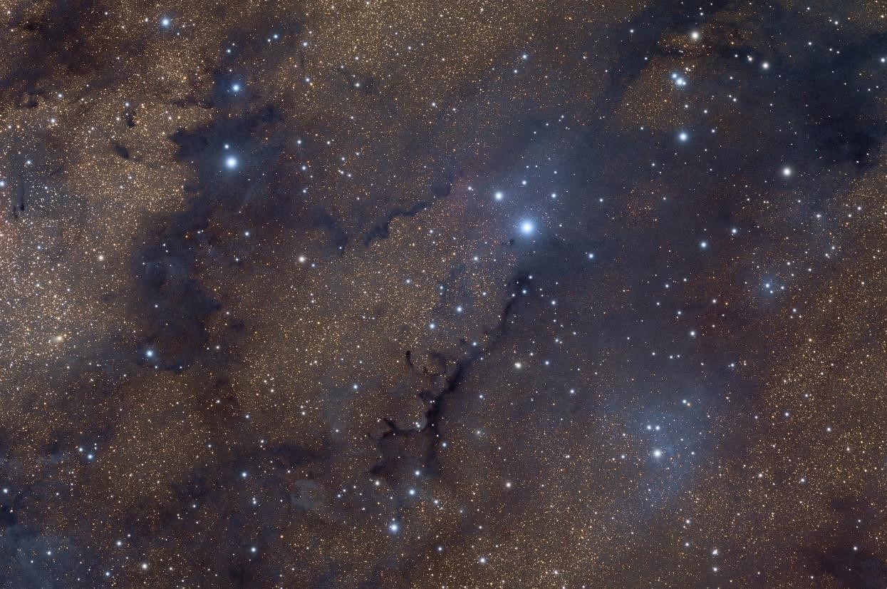 Night skies, astronomy, astrophotography targets, imaging, nebula, telescopes, narrowband, refractors, William Optics RedCat, ZenithStar