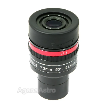 Lunt Zoom Eyepiece, solar imaging, astronomy, astrophotography, planetary conjunction, March