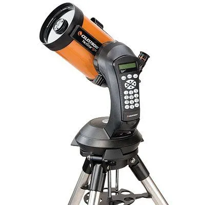 Celestron telescope, NexStar 5SE, observational telescopes, Schmidt-Cassegrain, eyepiece, astronomy, astrophotography