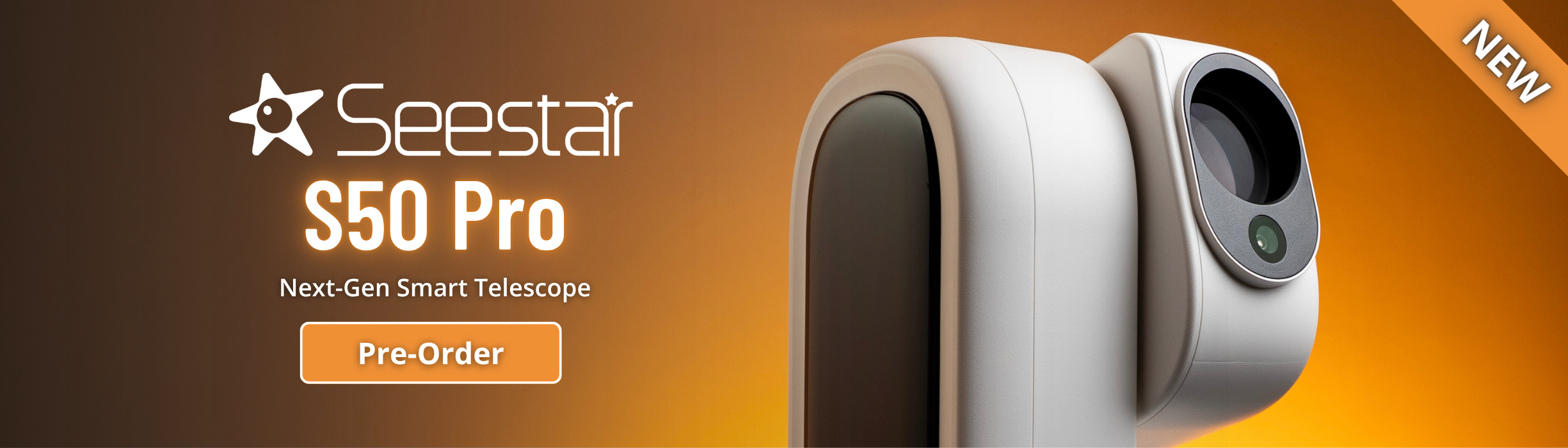 Seestar S50 Pro