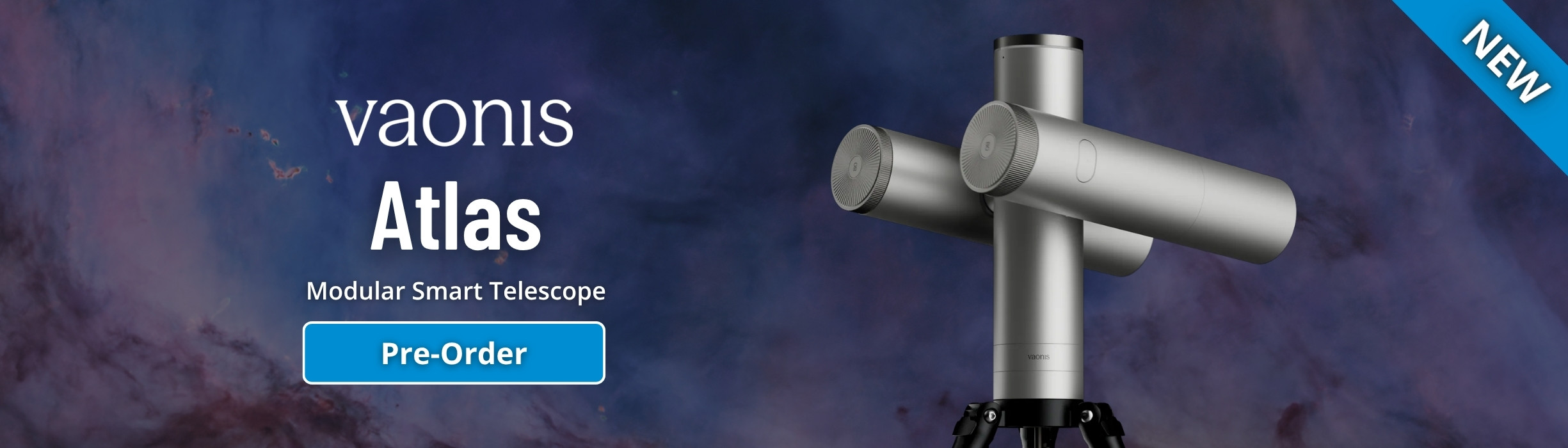 Vaonis Atlas Pre-Order