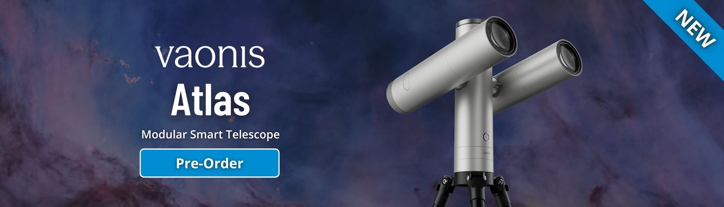 Vaonis Atlas Pre-Order
