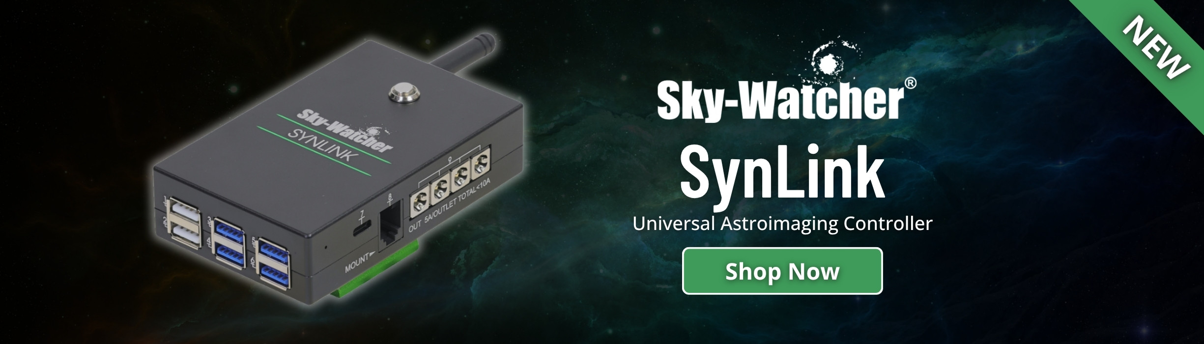 Sky-Watcher SynLink