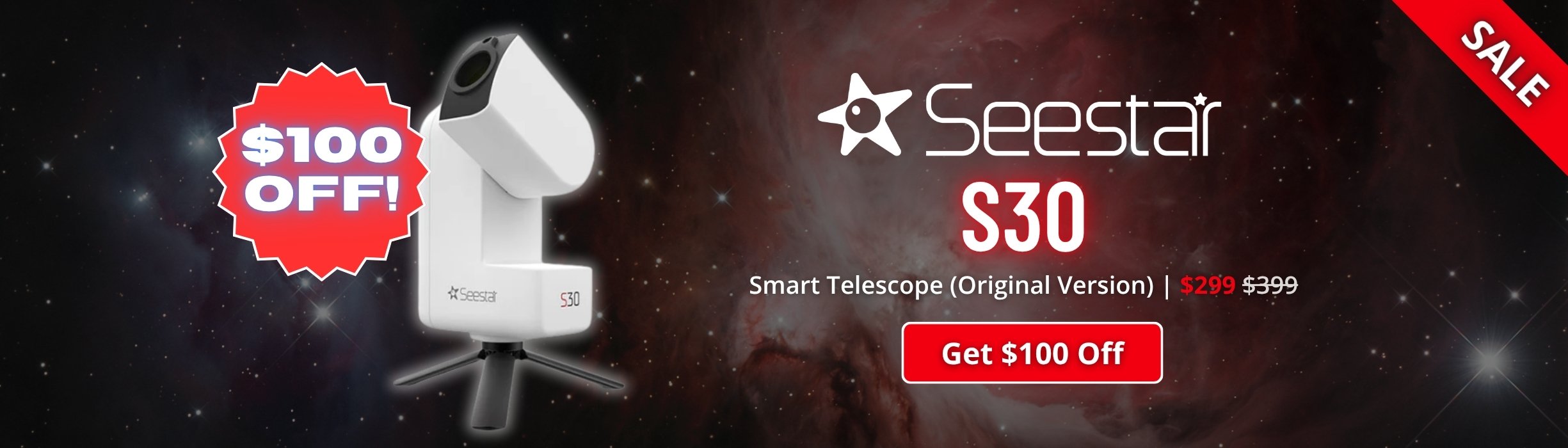 Seestar S30 Sale