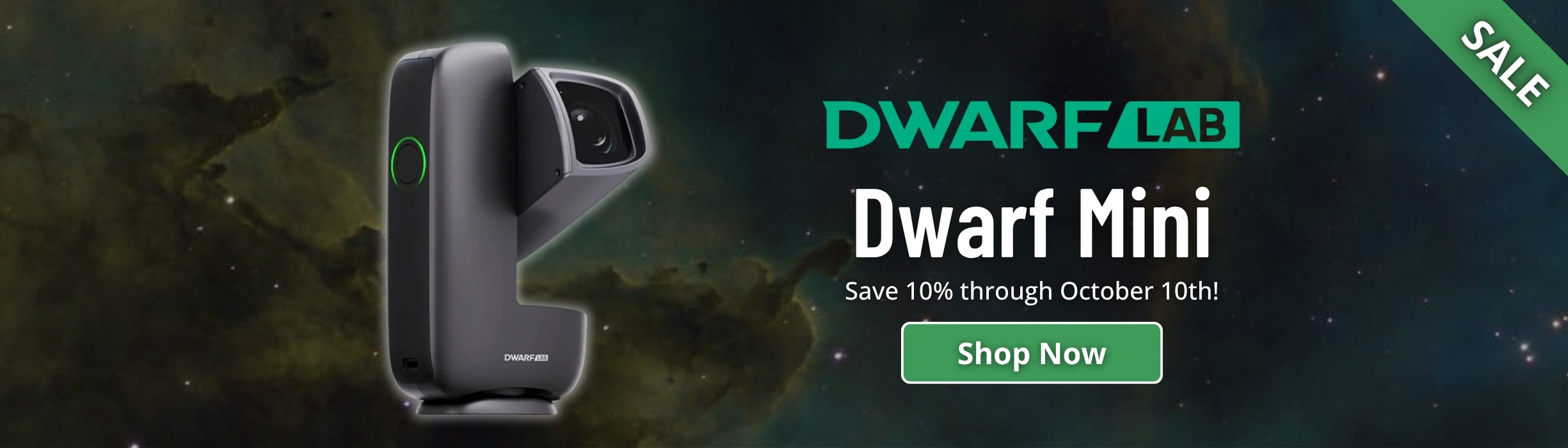 Dwarf Mini 10% Off