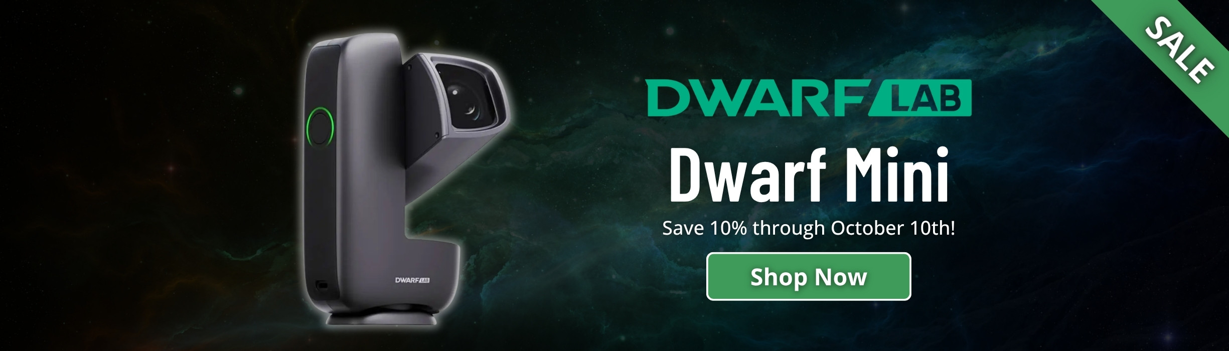 Dwarf Mini 10% Off