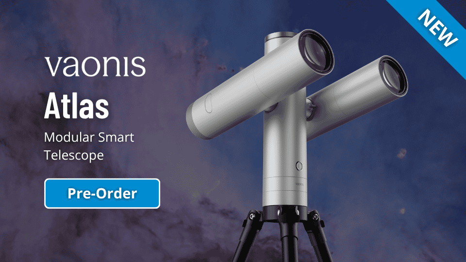Vaonis Atlas Pre-Order