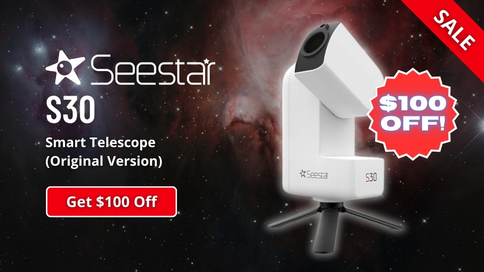 Seestar S30 Sale