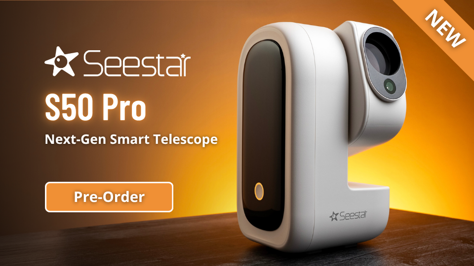 Seestar S50 Pro