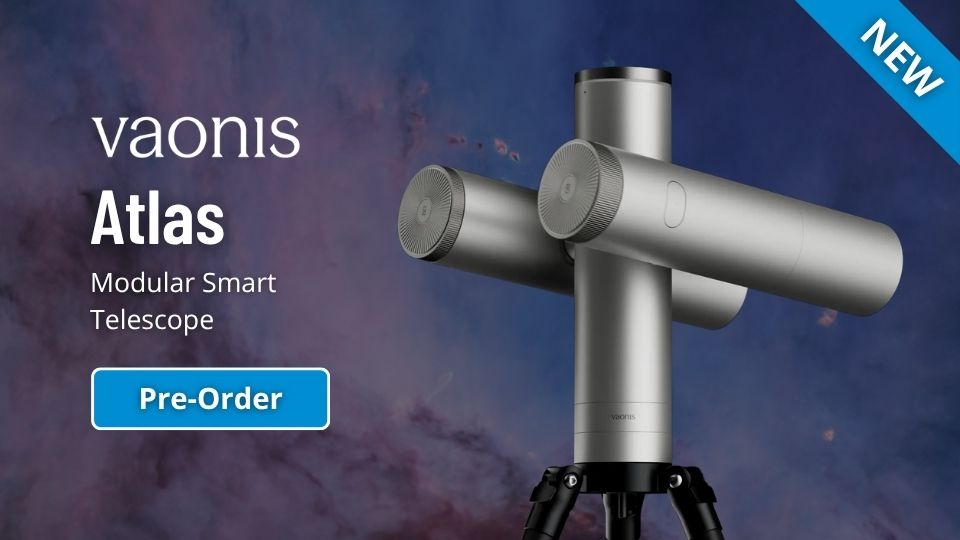 Vaonis Atlas Pre-Order