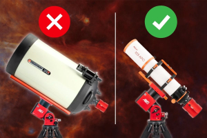 5 Mistakes Beginner Astrophotographers Make (and How to Avoid Them)