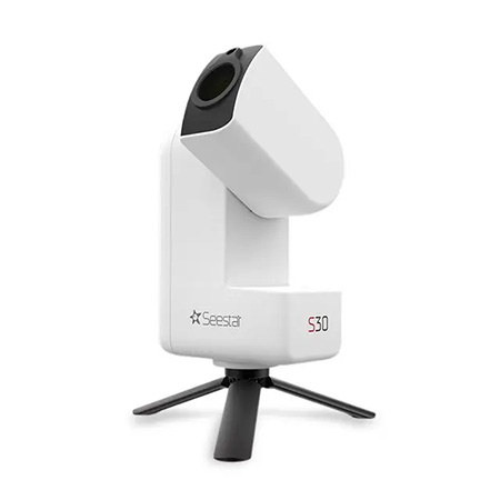 Smart Telescopes
