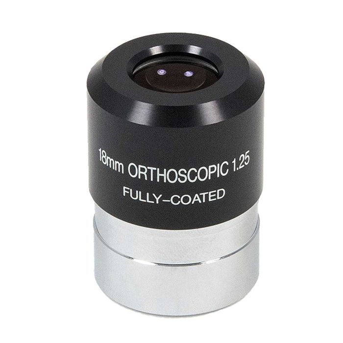 18mm Eyepiece Takahashi Starbase OR-18 mm Orthoscopic Eyepiece - 1.25