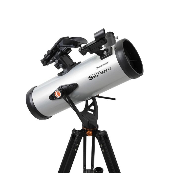 Celestron StarSense Explorer LT 114AZ App-Enabled Newtonian