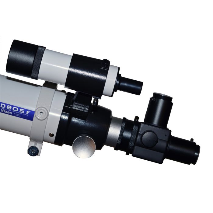 Vixen ED80sf 800mm Apochromatic Refractor Telescope with Porta II