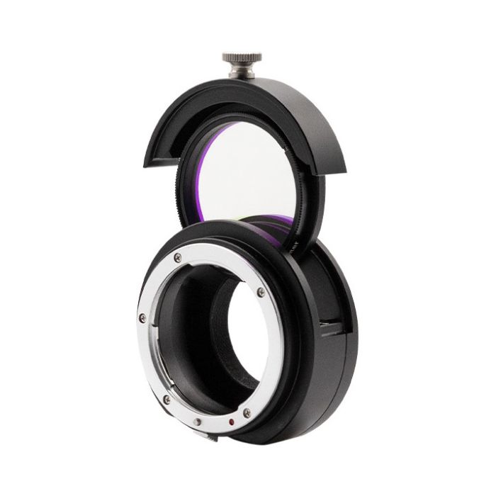 ZWO Filter Drawer for Nikon Lens # FD-Nikon