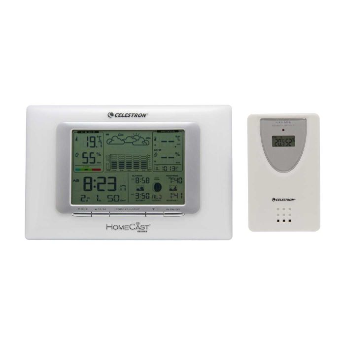 Celestron HomeCast Deluxe Weather Station # 47022 Celestron HomeCast Deluxe Weather Station # 47022