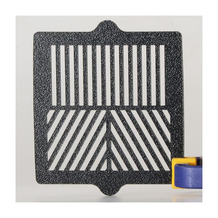 Farpoint Bahtinov Focus Mask for Cokin Filter Holders - Z Series # FP476