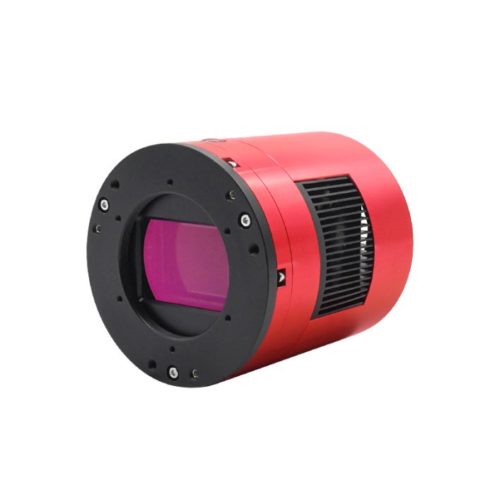 ZWO ASI2400MC Pro Full Frame Cooled Color Astronomy Camera