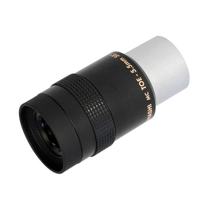 5.5mm Eyepiece Takahashi TOE Eyepieces 5.5 mm 58° 1.25 TKA00616