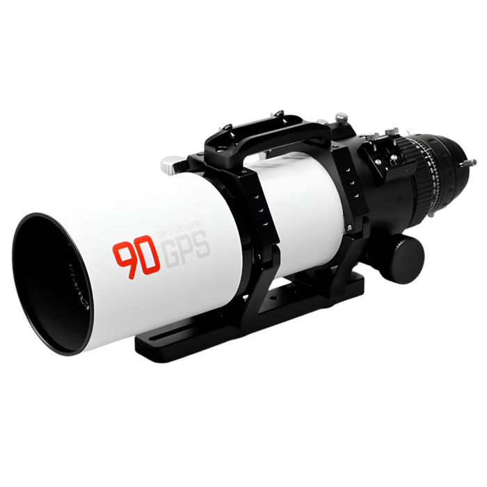Sky Rover 90GPS 90mm f/6 ED APO Triplet Refractor Telescope # SR90GPS
