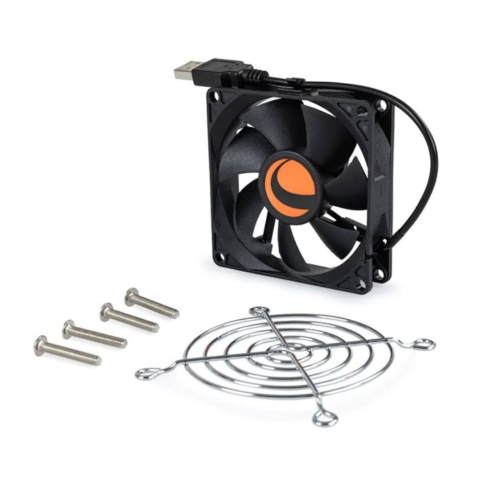 Celestron USB Cooling Fan for Select Dobsonian Telescopes # 94256