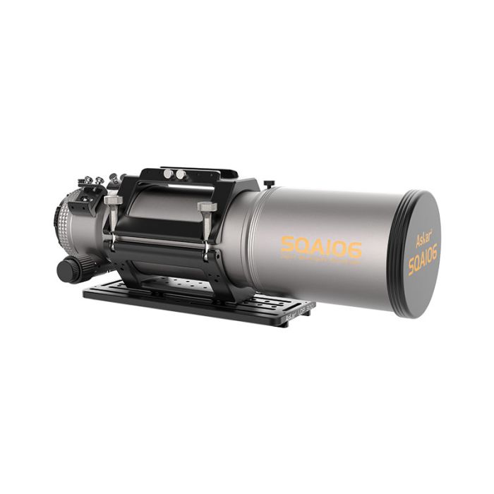 Askar SQA106 f/4.8 Quintuplet Petzval Refractor Telescope # SQA106