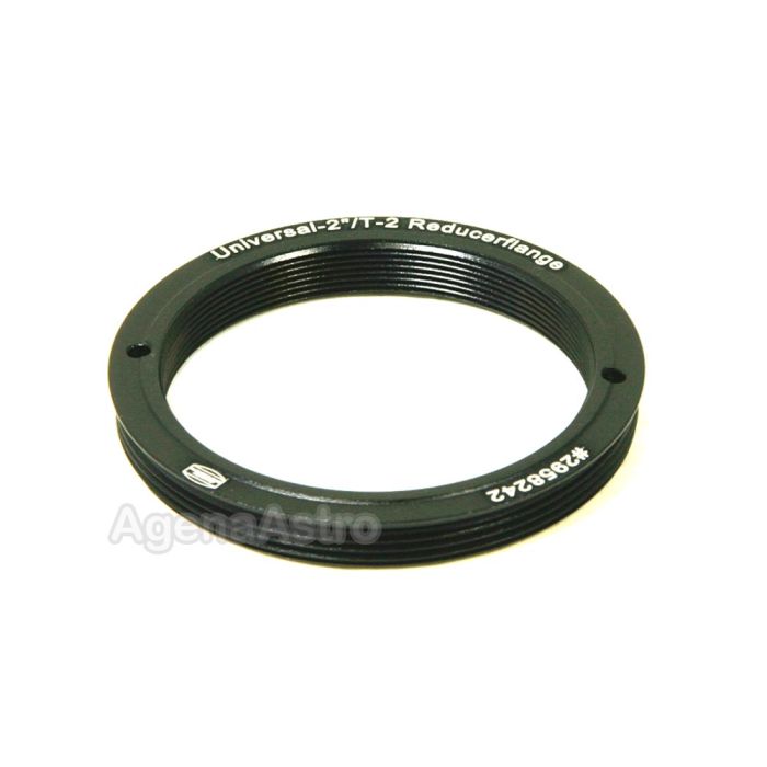 Baader T-2 to SCT Thread Expanding Ring (1mm Optical Length) # T2-28a 2958242