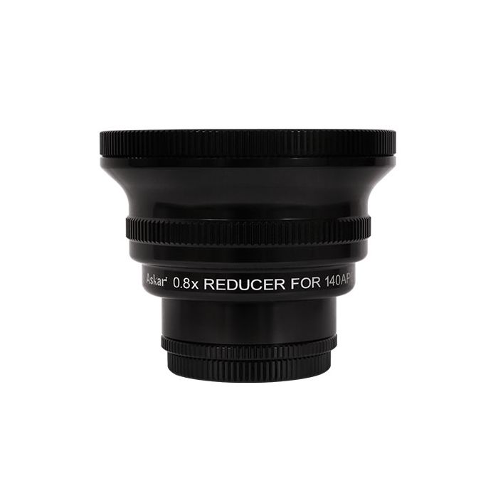 Askar 0.8x Full Frame Reducer / Flattener for 140APO Telescope