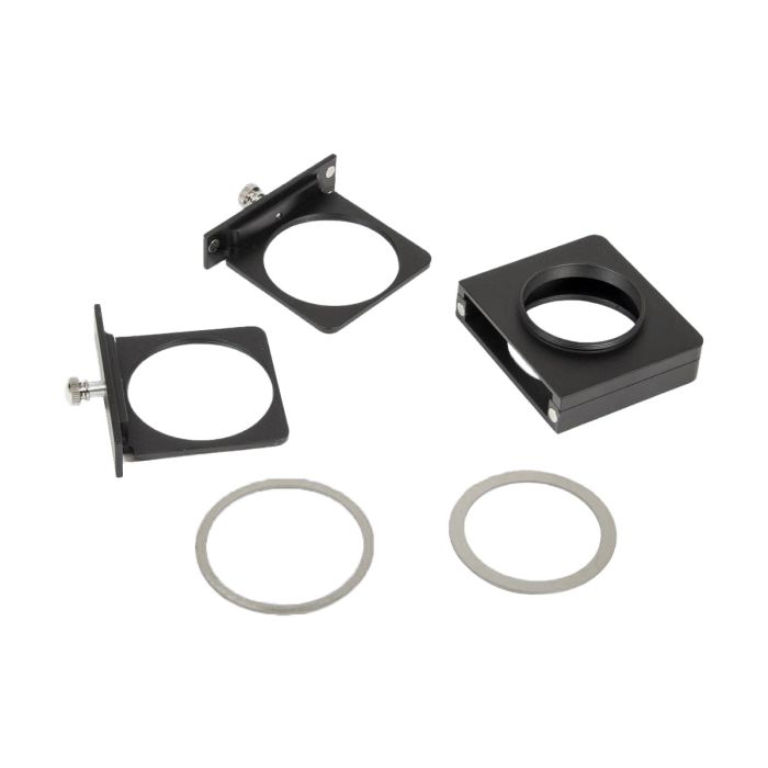 Blue Fireball Filter Drawer with M48/M42 Threads and Extra Filter Holder - For 2