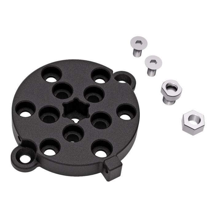 Pegasus Astro Celestron AVX Tripod Adapter for NYX-101 Mount # PEG-ADAPT101-AVX