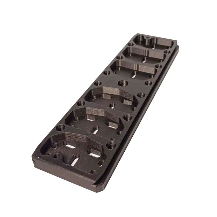 Rouz Astro Carbon Fiber Dovetail Plate Losmandy 11 inch Long RADVLOSCF11