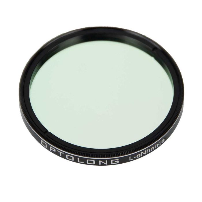 Optolong L Enhance Filter Dual Bandpass Light Pollution Reduction Imaging - 2 Optolong L Enhance Filter Dual Bandpass Light Pollution Reduction Imaging - 2
