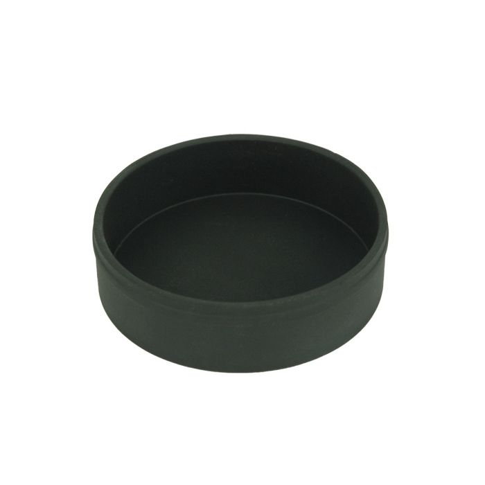End Cap / Dust Cover: ID = 2.00