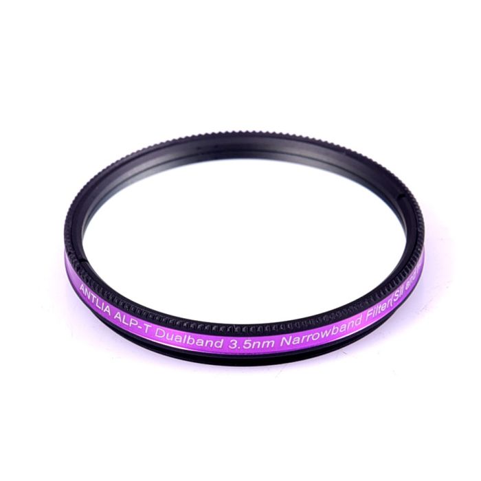 Antlia ALP-T Dual Narrowband 3.5nm SII & H-b Filter for f/4 & Slower Telescopes - 2
