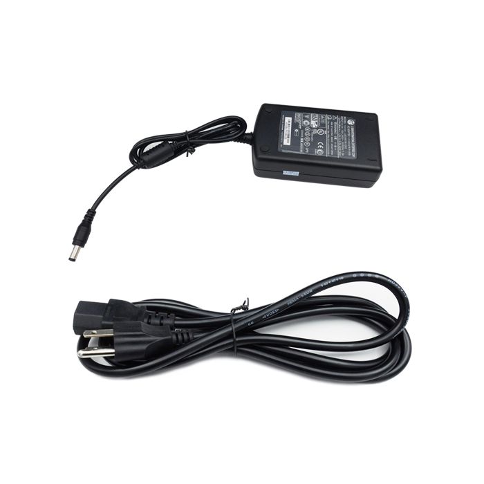 AC/DC Adapter Compatible with Sans Electronic Co Model SSLC109V55 DC2.1 Head for 48V Electric Bicycle Scooter Wheel Li-ion Battery 54V 48VDC - 54.6V 1